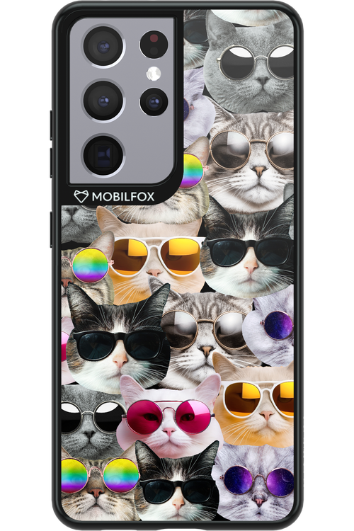 Cat World - Samsung Galaxy S21 Ultra