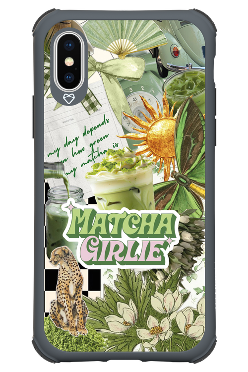 MATCHA - Apple iPhone XS