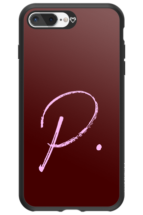 (Dark Blush) P 2.0 - Apple iPhone 7 Plus