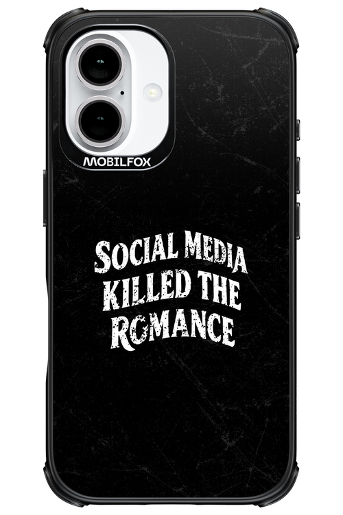 SocialMedia 2.0 - Apple iPhone 16