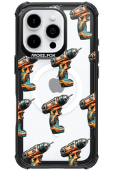 Screwdriver Time - Apple iPhone 16 Pro