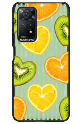 Sour Lemonade 2.0 - Xiaomi Redmi Note 11Pro 4G/5G