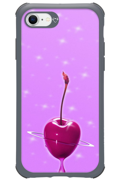 Space Cherry - Apple iPhone SE 2022