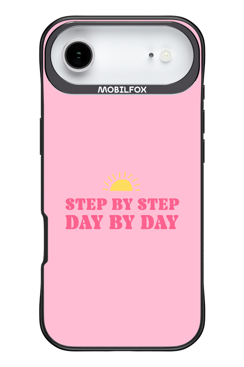 Step by Step 2.0 - Apple iPhone 17 Air