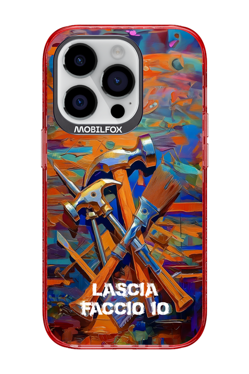 LASCIA FACCIO IO 2.0 - Apple iPhone 14 Pro