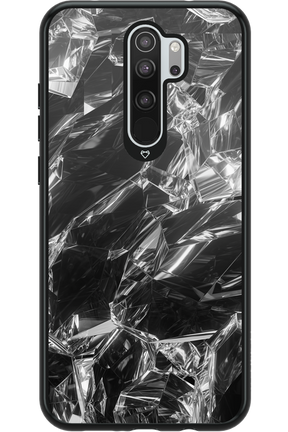 Crystal Noir 2.0 - Xiaomi Redmi Note 8 Pro