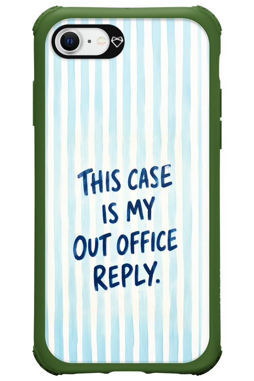 Reply 2.0 - Apple iPhone 8