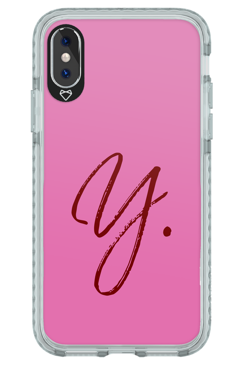 (Sorbet) Y 2.0 - Apple iPhone X