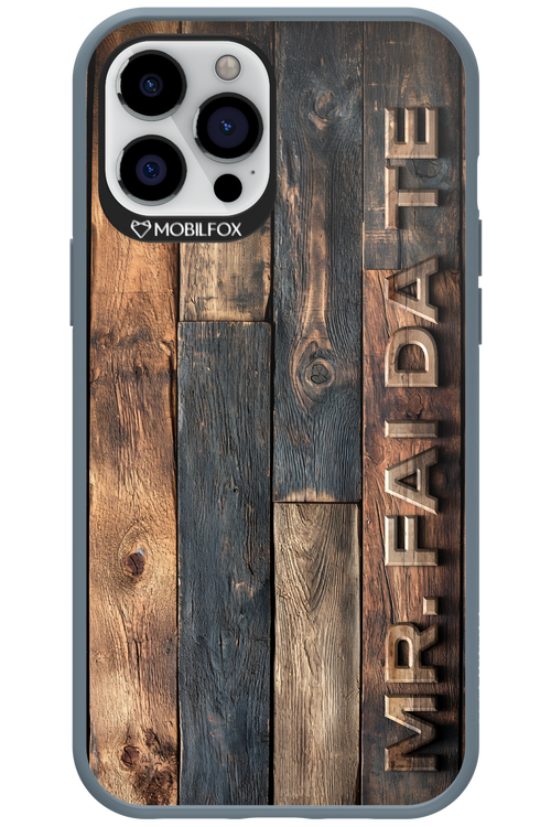 Mr. FAI DA TE 2.0 - Apple iPhone 12 Pro Max