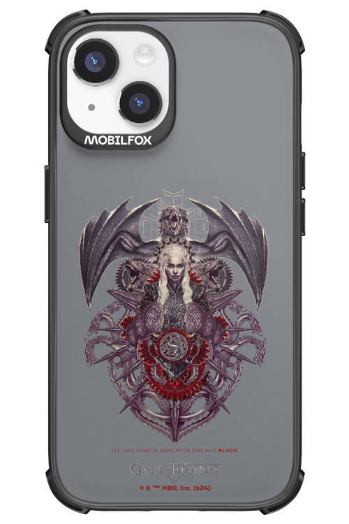 Dracarys - Apple iPhone 14