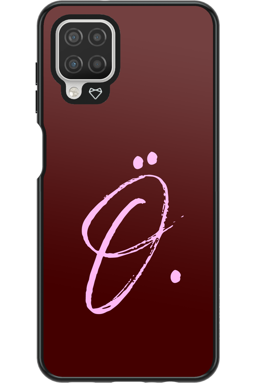 (Dark Blush) O II 2.0 - Samsung Galaxy A12