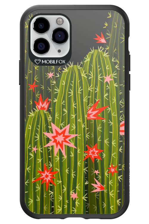 Cactus bloom 2.0 - Apple iPhone 11 Pro