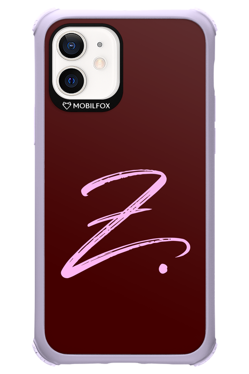 (Dark Blush) Z 2.0 - Apple iPhone 12