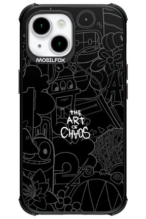 The Art of Chaos - Apple iPhone 15