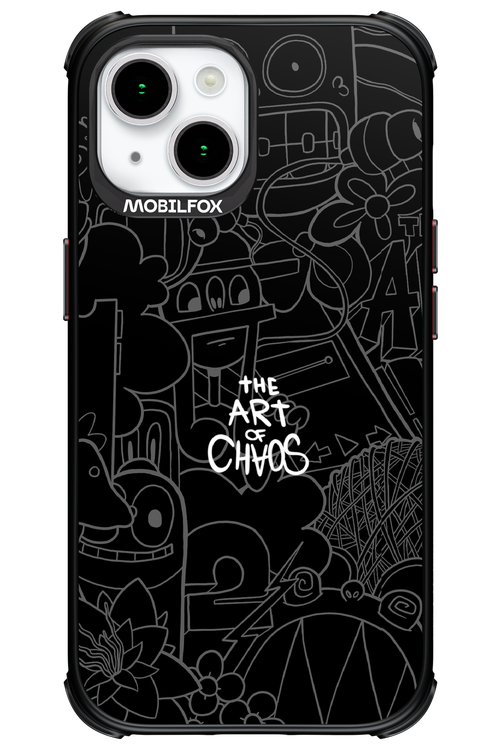 The Art of Chaos - Apple iPhone 15