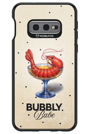Bubbly Babe 2.0 - Samsung Galaxy S10e