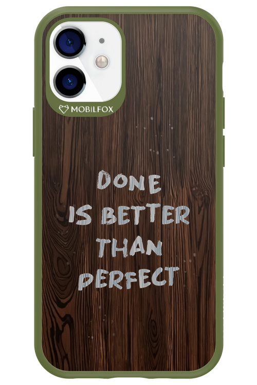 Perfect 2.0 - Apple iPhone 12 Mini