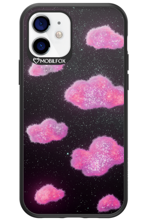 Cotton Candy Galaxy - Apple iPhone 12