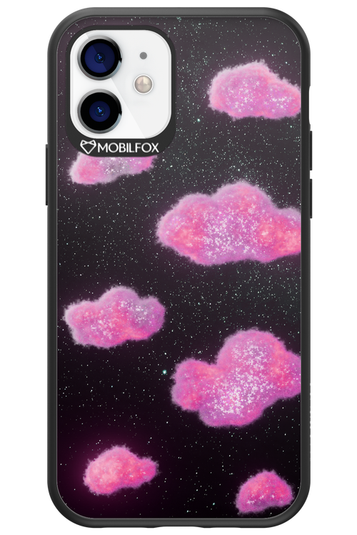 Cotton Candy Galaxy - Apple iPhone 12