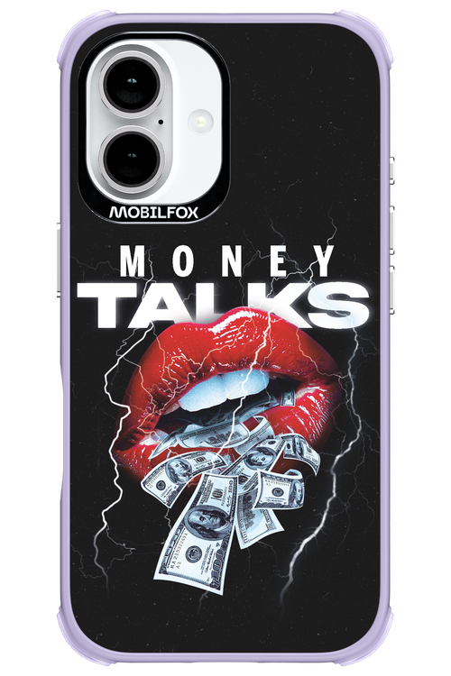 Money Talks 2.0 - Apple iPhone 16