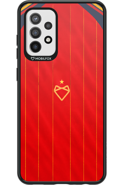 Spain 2.0 x Mobilfox 2.0 - Samsung Galaxy A72
