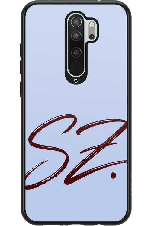 (Jellyfish Presso) SZ 2.0 - Xiaomi Redmi Note 8 Pro