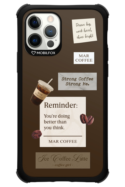 Ice Coffee - Apple iPhone 12 Pro