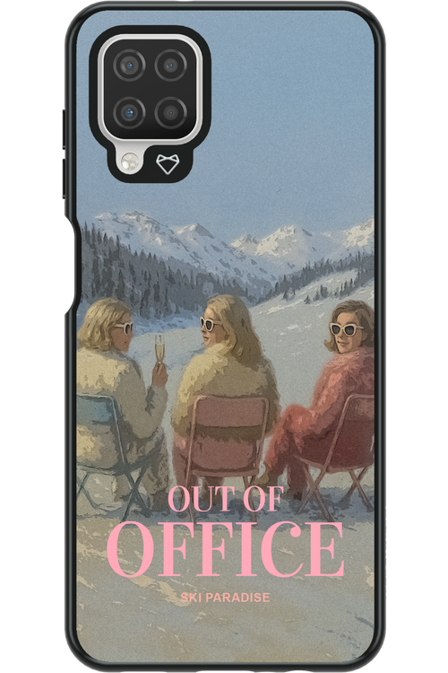Out Of Office 2.0 - Samsung Galaxy A12