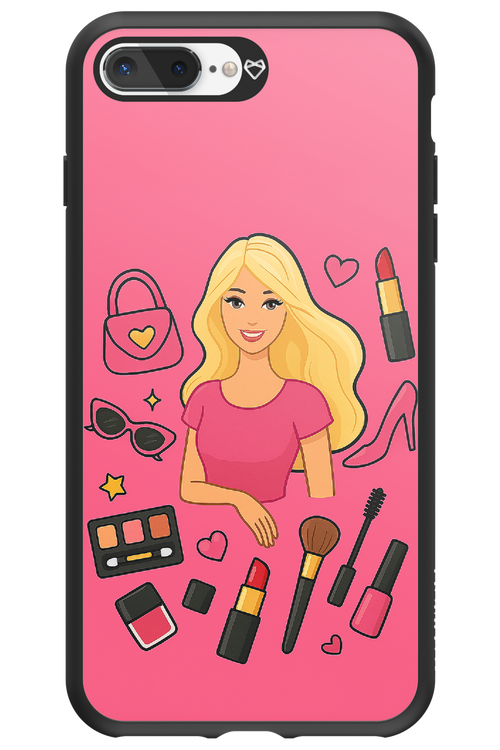 Just a Girll 2.0 - Apple iPhone 7 Plus