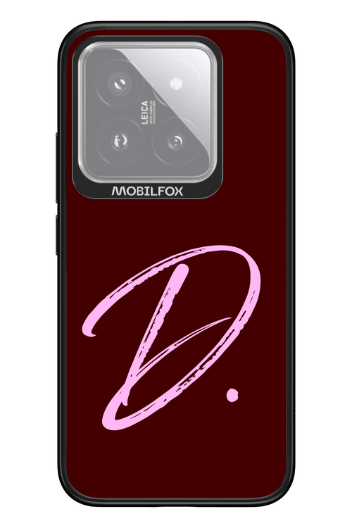 (Dark Blush) D 2.0 - Xiaomi 14