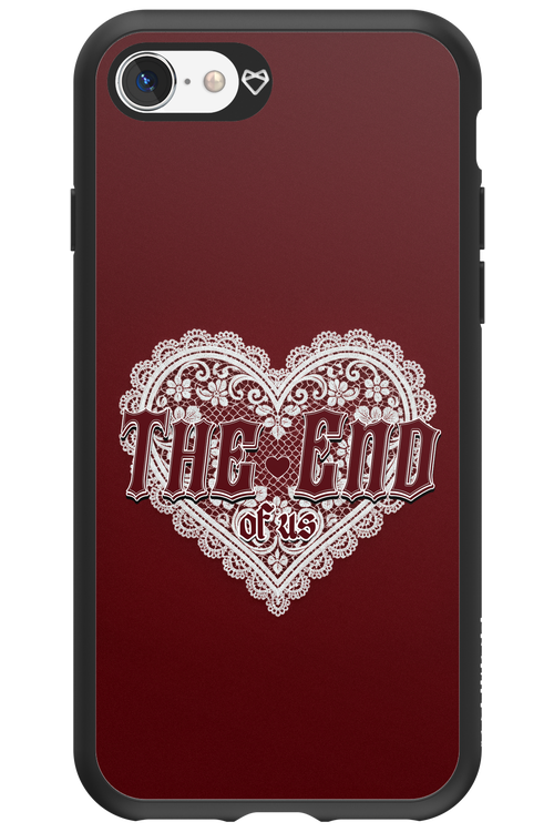 The End (of us) 2.0 - Apple iPhone 8