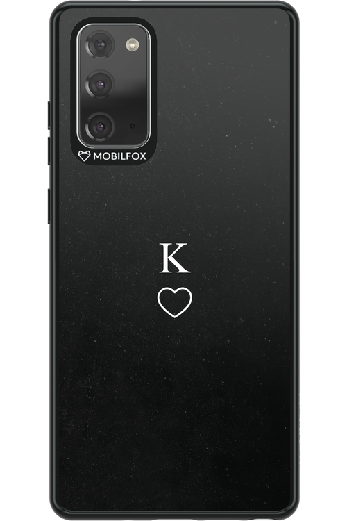 K Black 2.0 - Samsung Galaxy Note 20