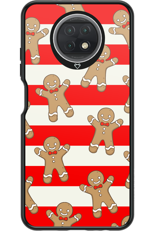 Gingerbread Man - Xiaomi Redmi Note 9T 5G