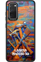 LASCIA FACCIO IO 2.0 - Samsung Galaxy S20 FE