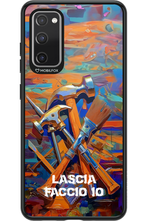LASCIA FACCIO IO 2.0 - Samsung Galaxy S20 FE