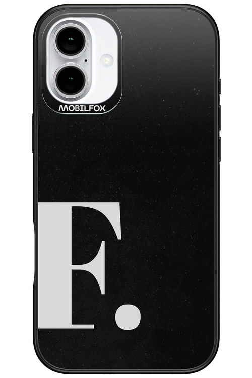 F (Off Space) 2.0 - Apple iPhone 16 Plus