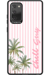 Chill Guy 2.0 - Samsung Galaxy Note 20