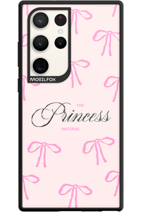 Princess Material 2.0 - Samsung Galaxy S23 Ultra