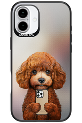 Dog x Fox 2.0 - Apple iPhone 16 Plus