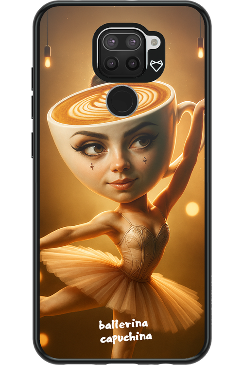Balerina - Xiaomi Redmi Note 9