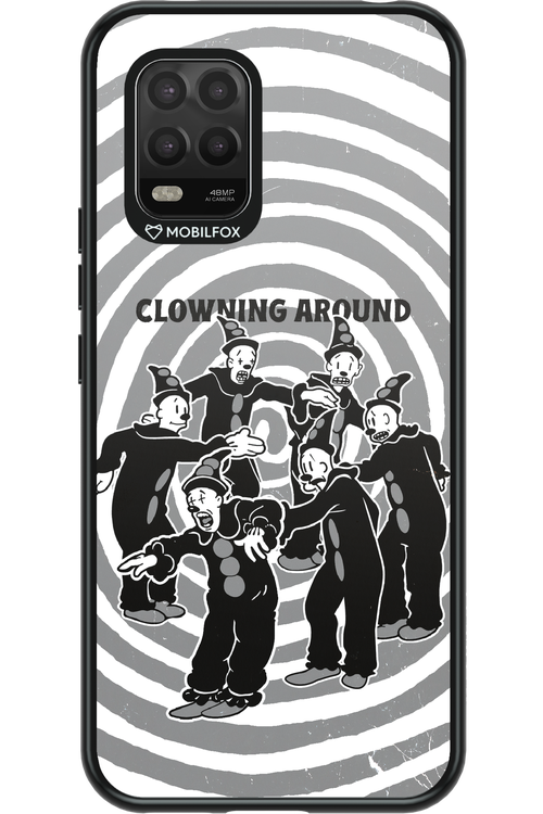 Glowing Around - Xiaomi Mi 10 Lite 5G