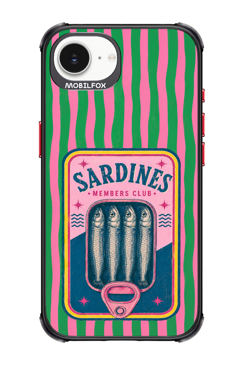 SARDINES 2.0 - Apple iPhone 17e