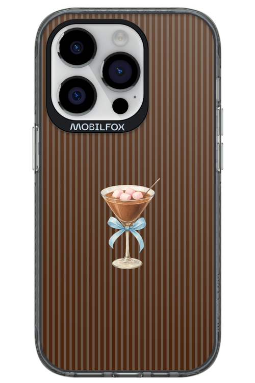 Hot Chocolate Martini - Apple iPhone 14 Pro