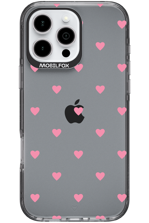 Mini Hearts - Apple iPhone 16 Pro Max