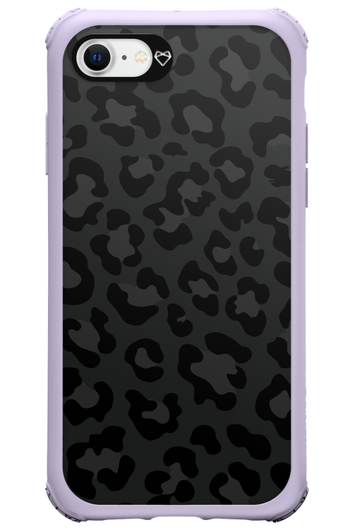 BLACK LEOPARD - Apple iPhone 7