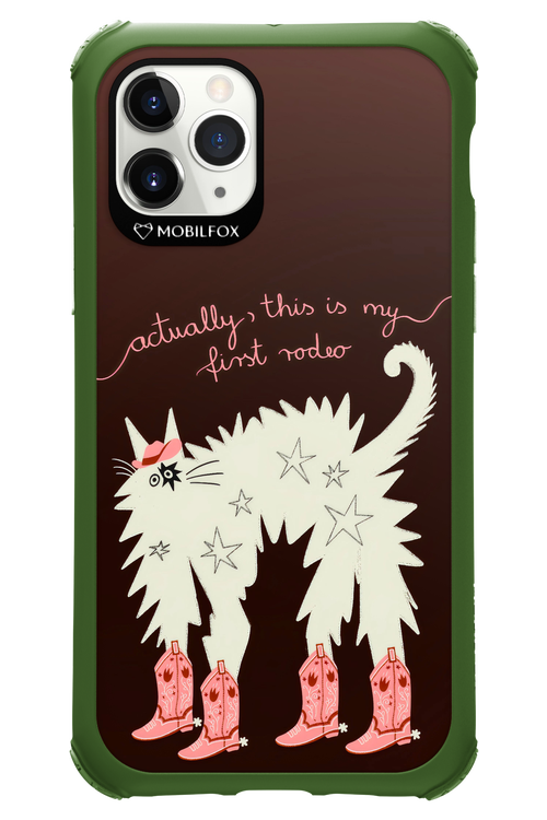 First rodeo 2.0 - Apple iPhone 11 Pro
