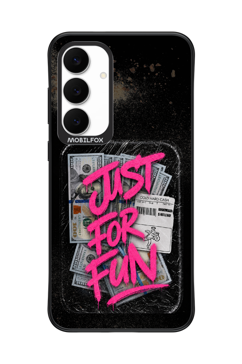 Just For Fun 2.0 - Samsung S25 FE