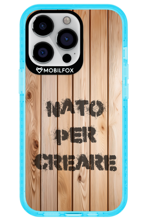 NATO PER CREARE 2.0 - Apple iPhone 13 Pro
