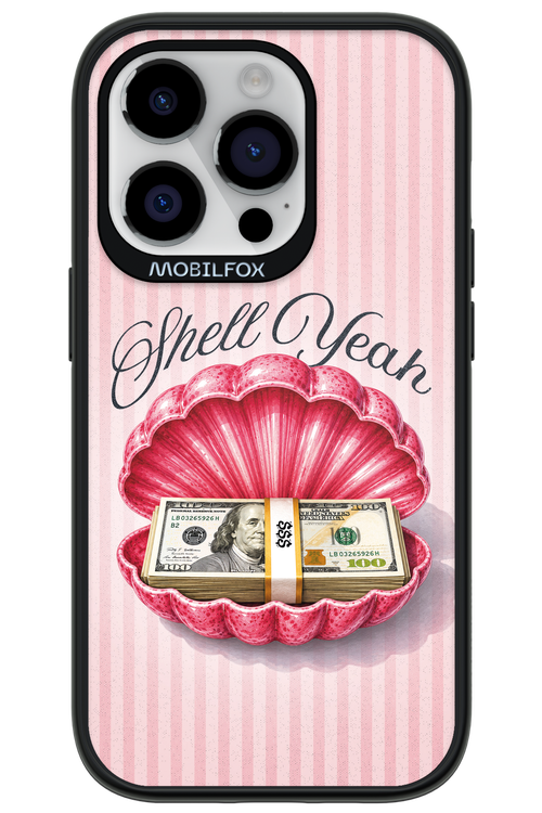 Shell Yeah 2.0 - Apple iPhone 14 Pro