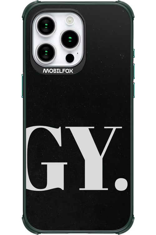 GY (Off Space) 2.0 - Apple iPhone 15 Pro Max